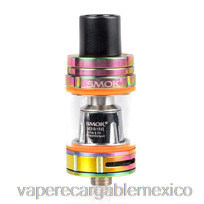 Vape Recargable Smok Tfv8 Baby Bestia Tanque Arcoiris